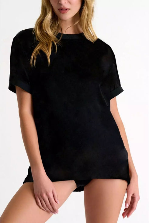 Shan Soie Silk top